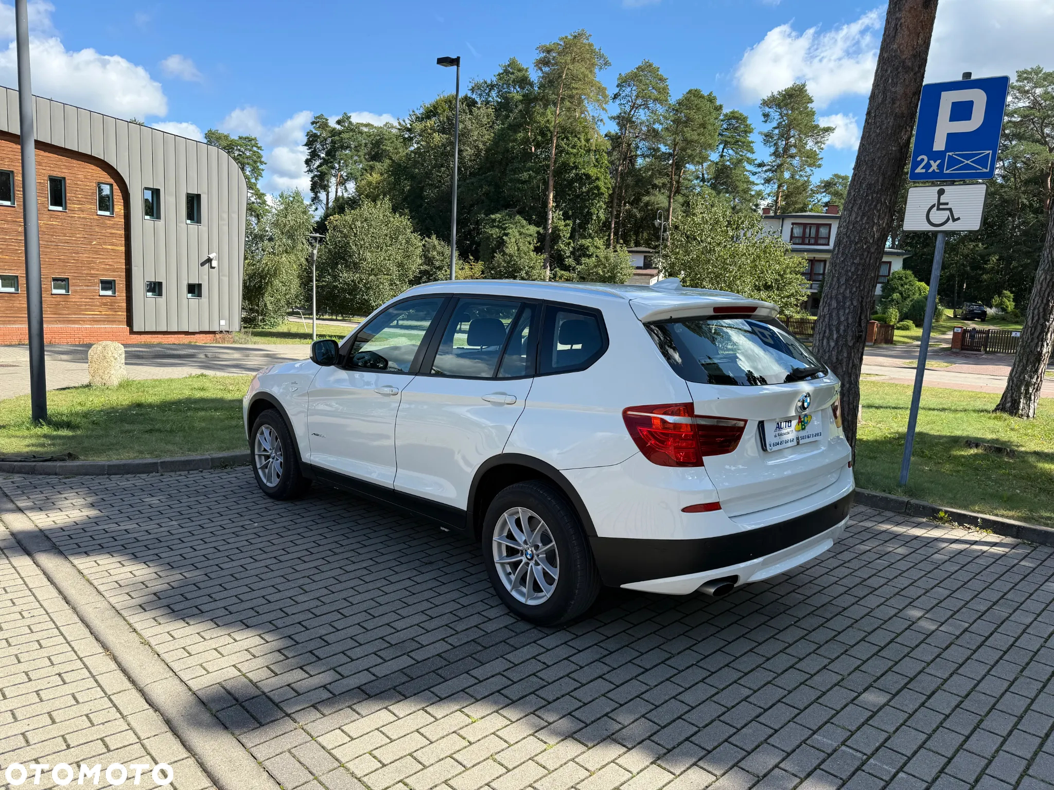 BMW X3 20d xDrive - 6