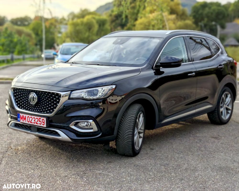 MG EHS 1.5T-GDI PHEV Luxury - 4