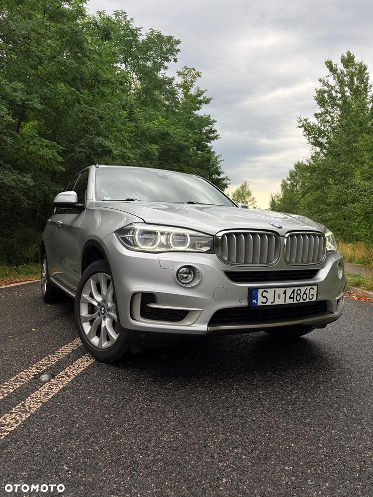 BMW X5 2014 photo 2