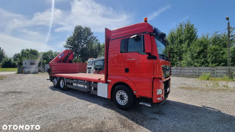MAN TGX 26.440 HMF 4020 K5 - 5