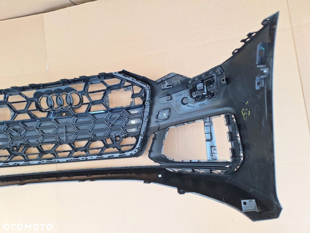 AUDI A6 S6 C8 S-LINE LIFT 21-24 4K0 NIE KLEJONY! ZDERZAK PRZÓD PRZEDNI 4K0807437C GRILL 4K0851T WYSYŁKA 24H - 13