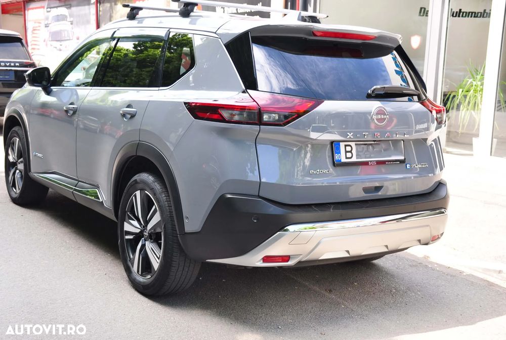 Nissan X-Trail e4ORCE Tekna Plus - 6