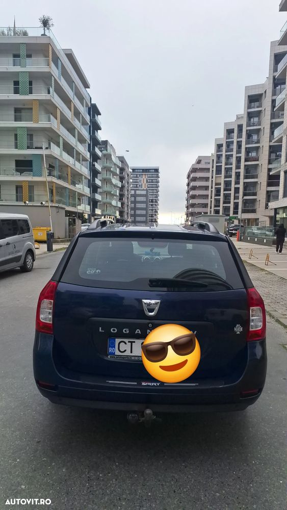 Dacia Logan 0.9 TCe Prestige - 2