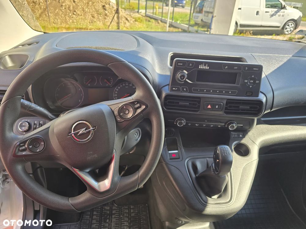 Opel Combo - 25