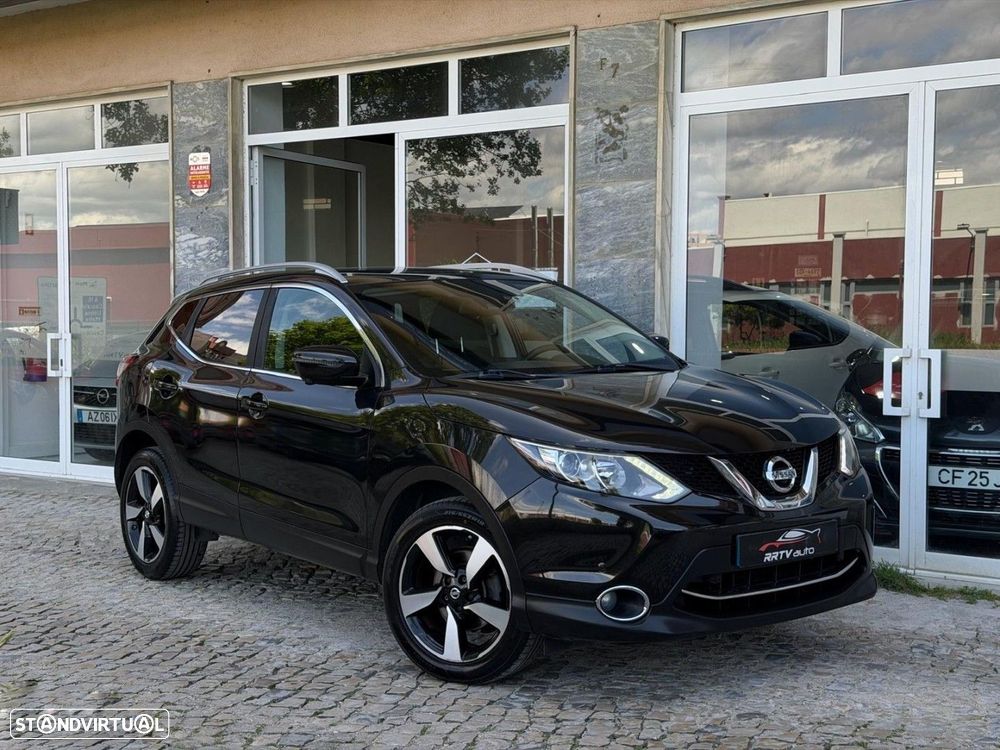 Nissan Qashqai 1.5 dCi Tekna Premium - 10