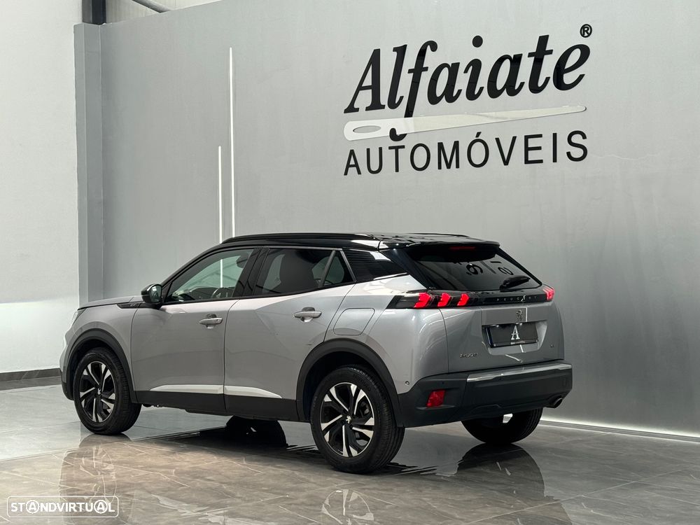 Peugeot 2008 1.5 BlueHDi GT - 8