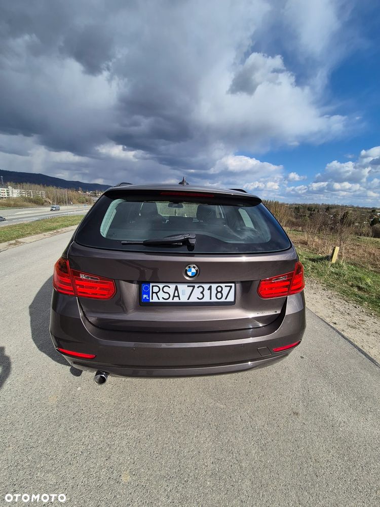 BMW Seria 3 320d Efficient Dynamic Edition - 6
