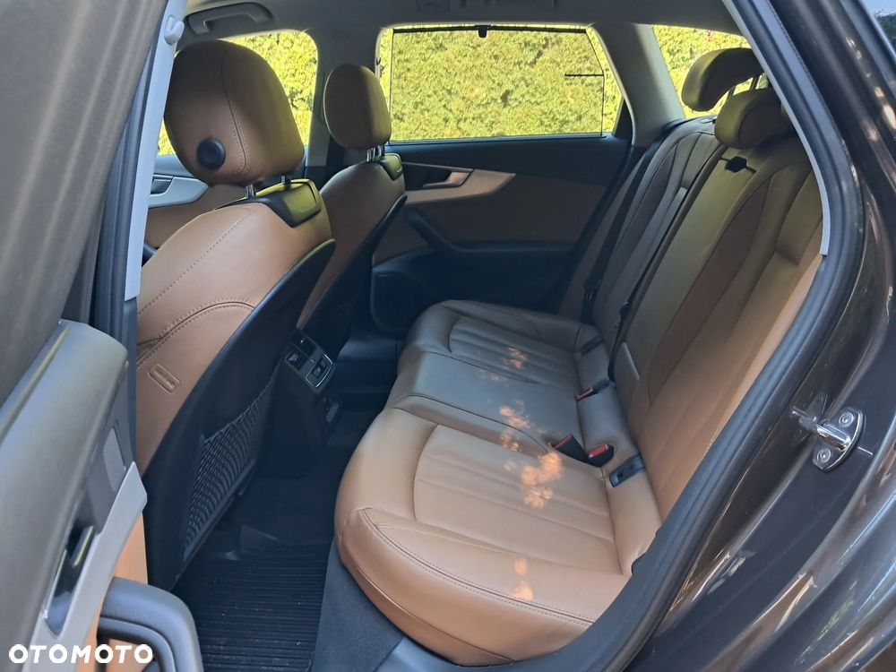 Audi A4 Avant 2.0 TDI ultra S tronic design - 11