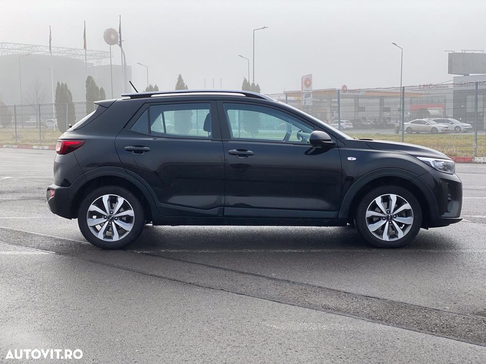 Kia Stonic 1.2 MPI 5MT Urban - 7