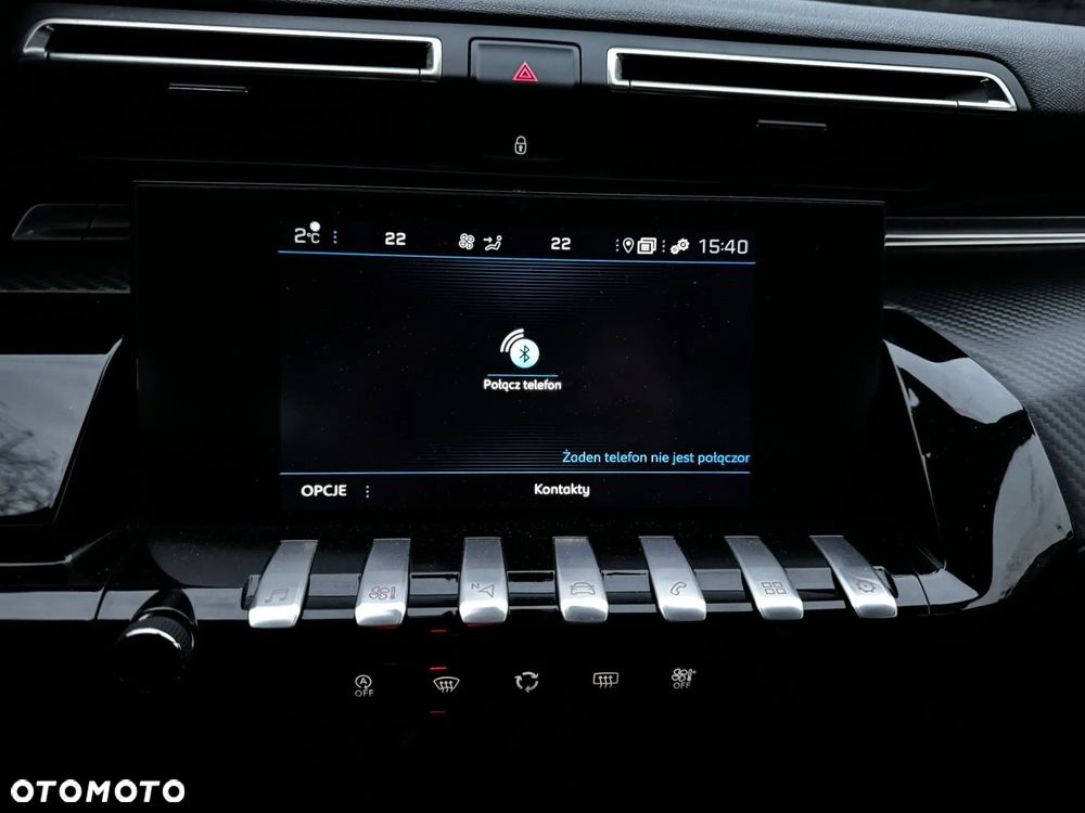 Peugeot 508 BlueHDi 130 Active Business-Paket - 20