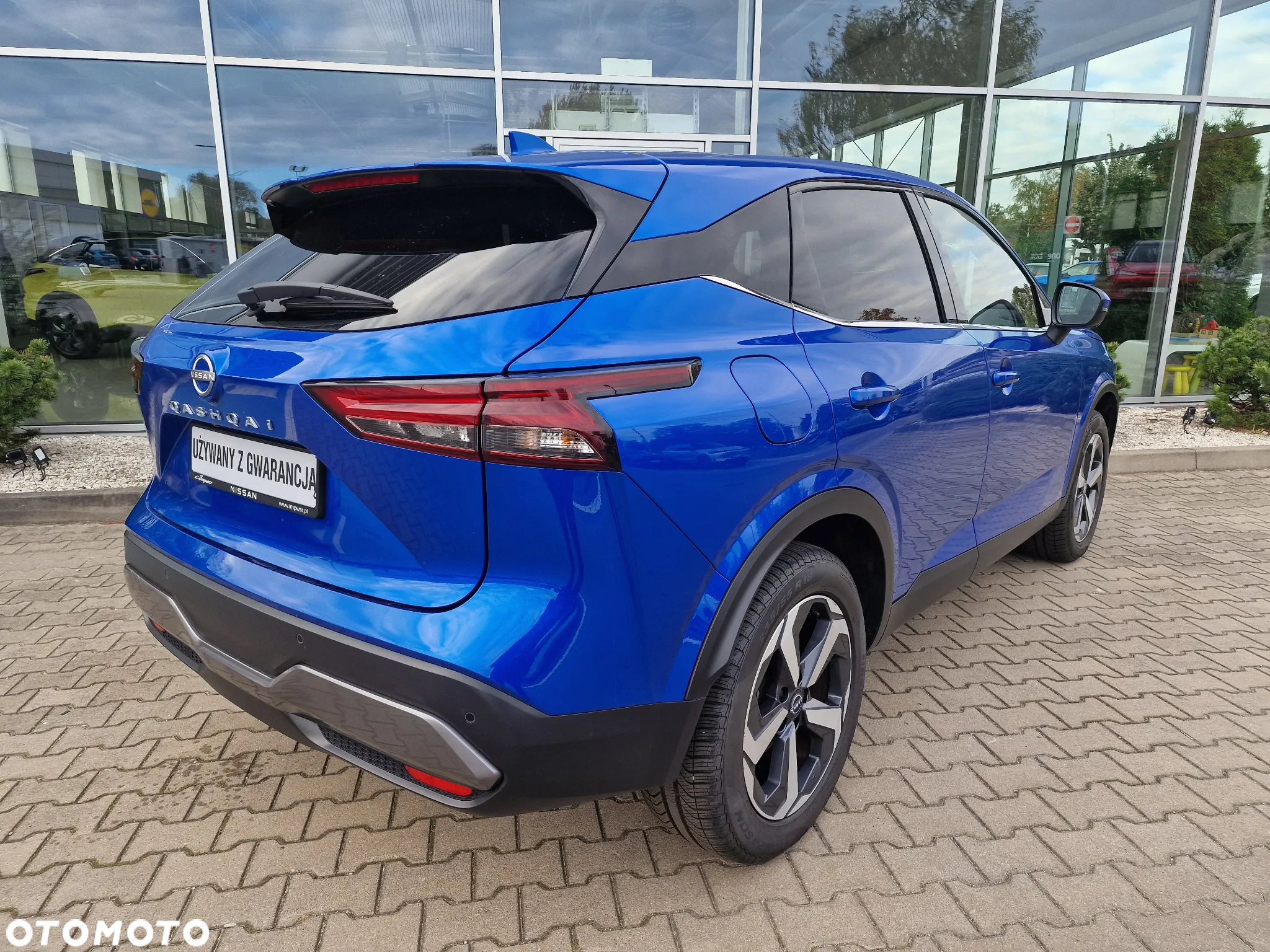 Nissan Qashqai - 4