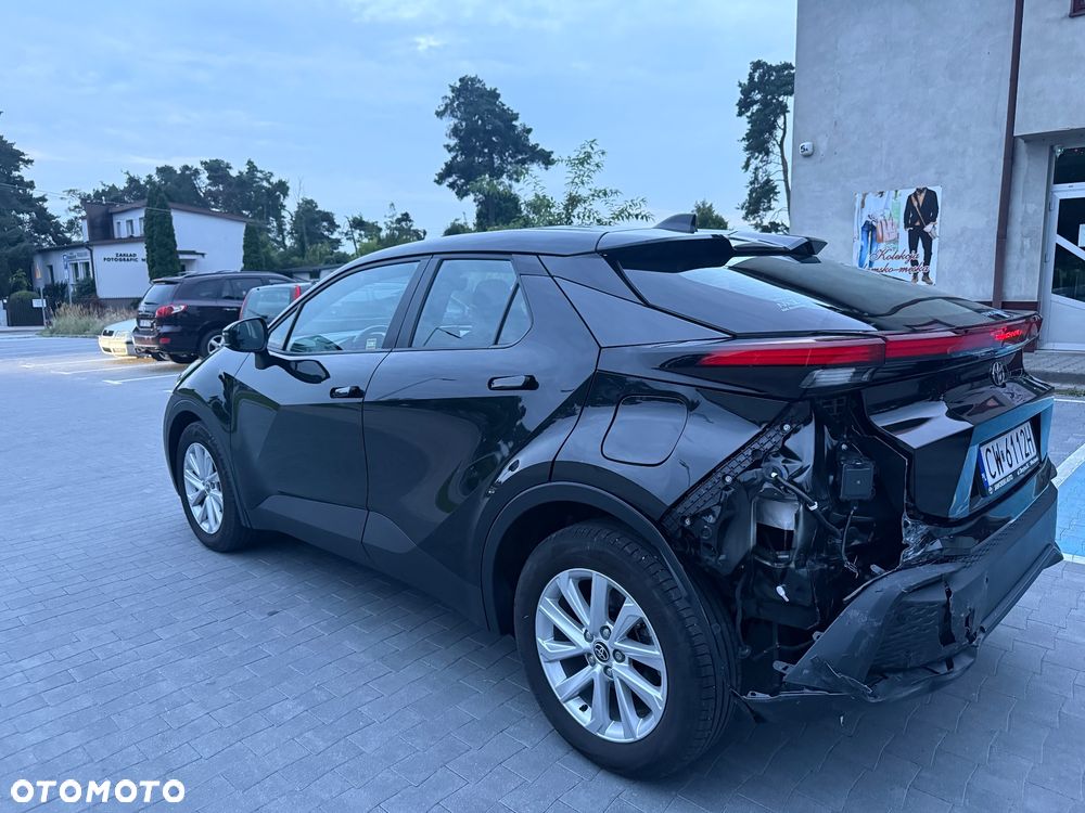 Toyota C-HR 1.8 Hybrid Comfort - 8