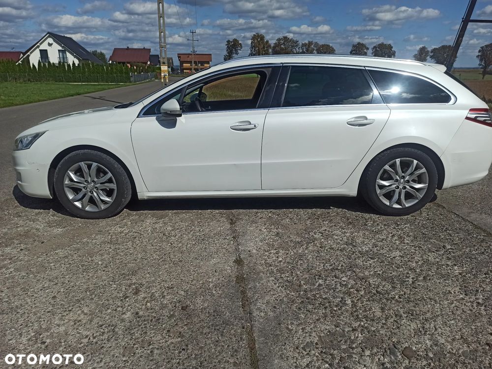 Peugeot 508 2.0 HDi Allure - 8