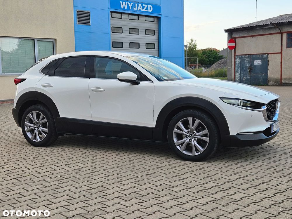 Mazda CX-30 2.0 mHEV Hikari 2WD - 15