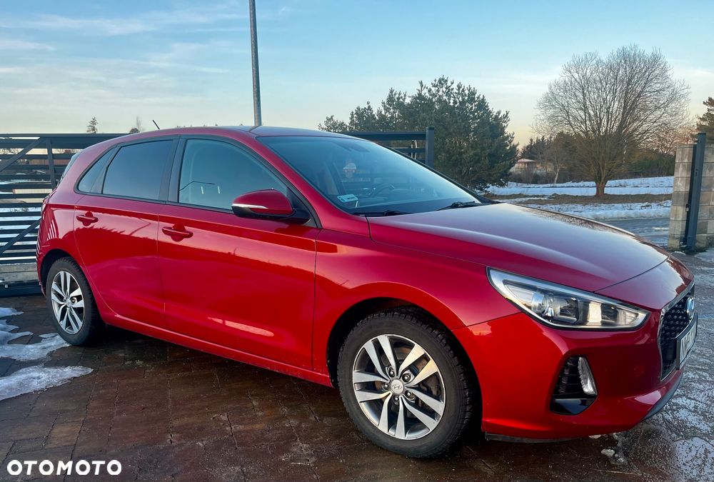 Hyundai i30 1.4 Classic + - 12