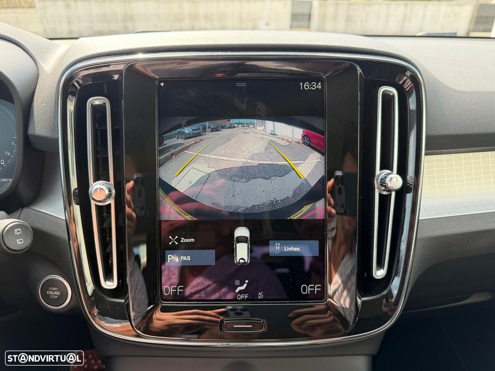 Volvo XC 40 T4 Recharge DKG Inscription Expression - 22