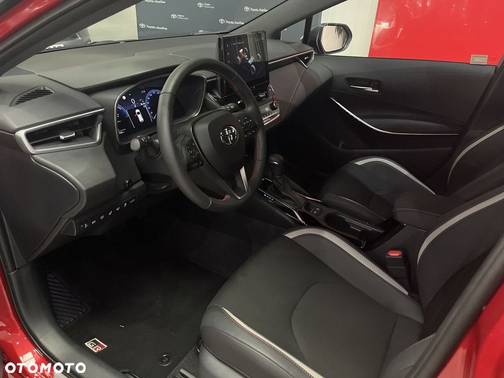 Toyota Corolla 2.0 Hybrid GR Sport Dynamic - 7