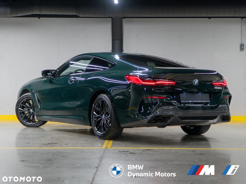 BMW Seria 8 M850i xDrive - 7