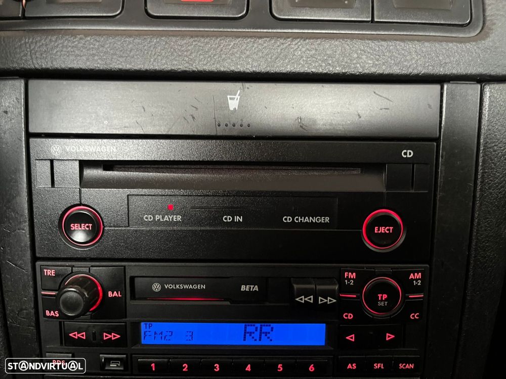 VW Golf Variant 1.9 TDi Confl Tip AC - 12