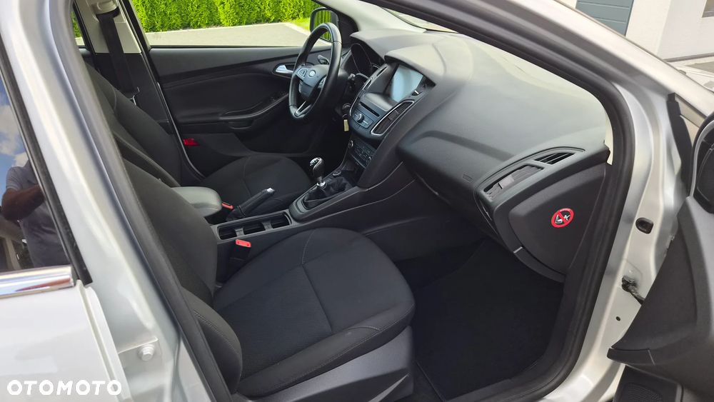 Ford Focus 1.5 EcoBoost Start-Stopp-System COOL&CONNECT - 8