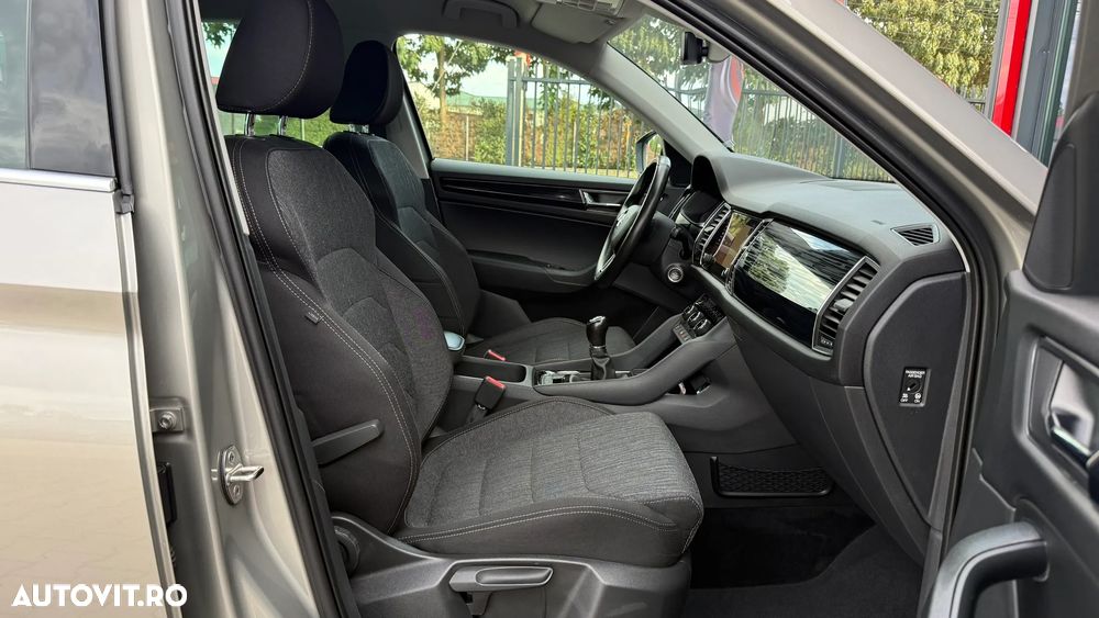 Skoda Kodiaq 2.0 TDI 4X4 Style - 15
