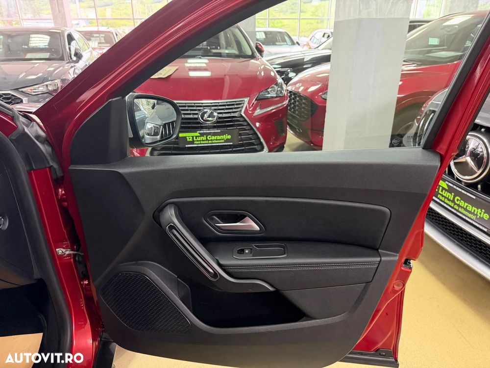 Dacia Duster Blue dCi 115 4WD Prestige - 16