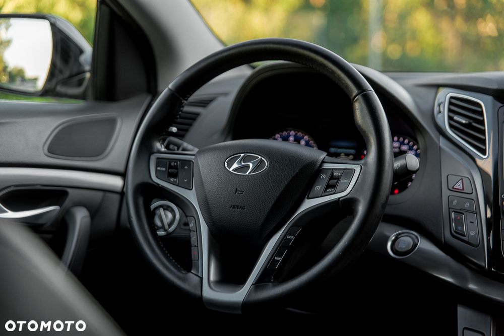 Hyundai i40 1.6 GDI Comfort - 39