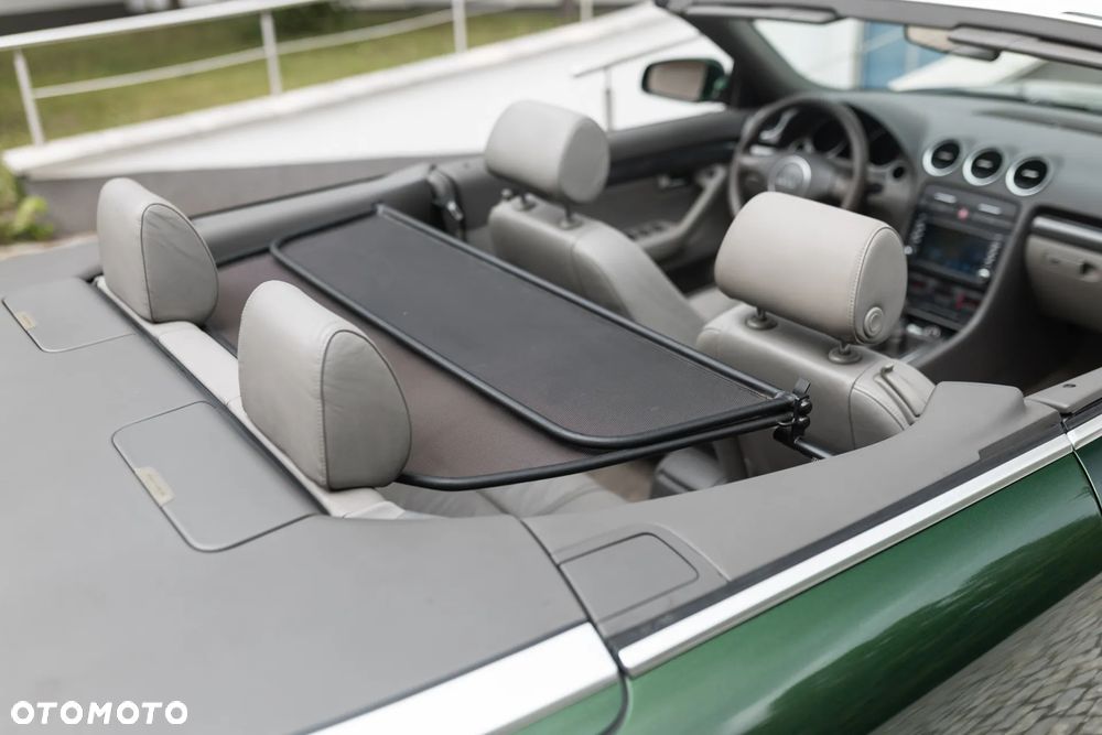 Audi A4 Cabrio 1.8T - 14