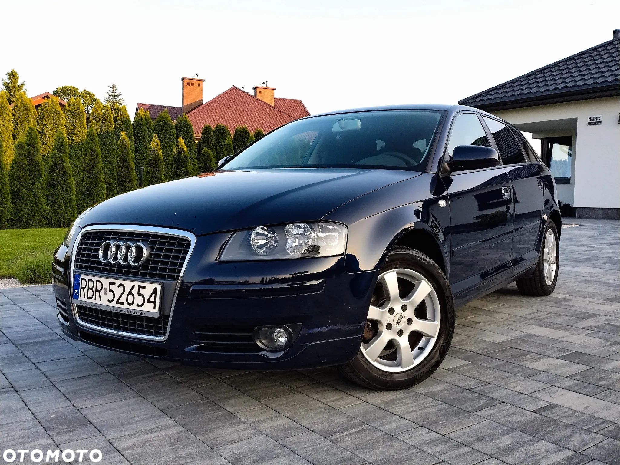 Audi A3 1.6 Ambition - 1