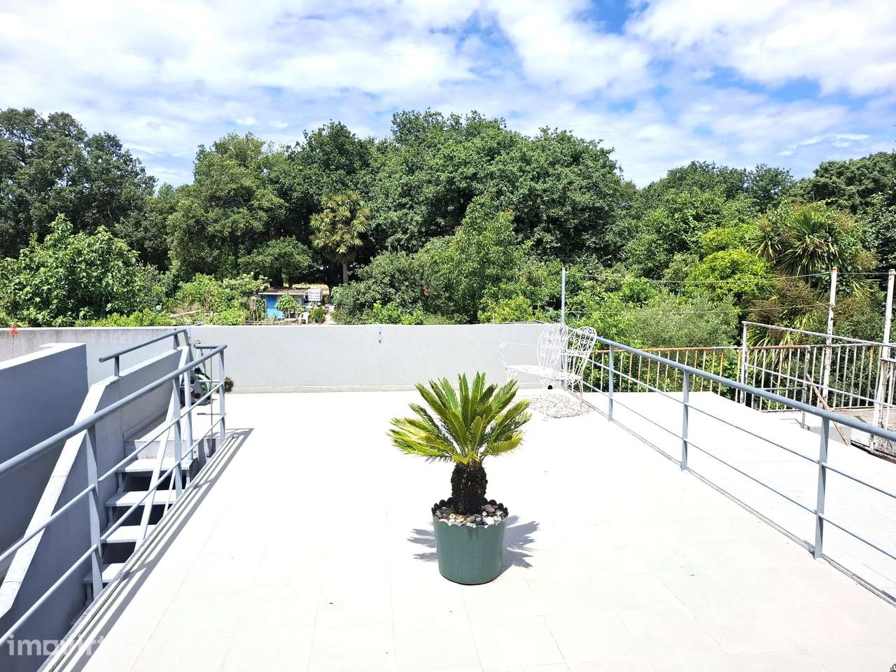 Moradia Renovada c/ Jardim e Terraço ao Monte dos  Burgos (Porto) - Grande imagem: 2/15