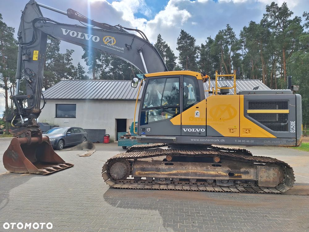 Volvo EC250EL EC250 250E 250EL - 2
