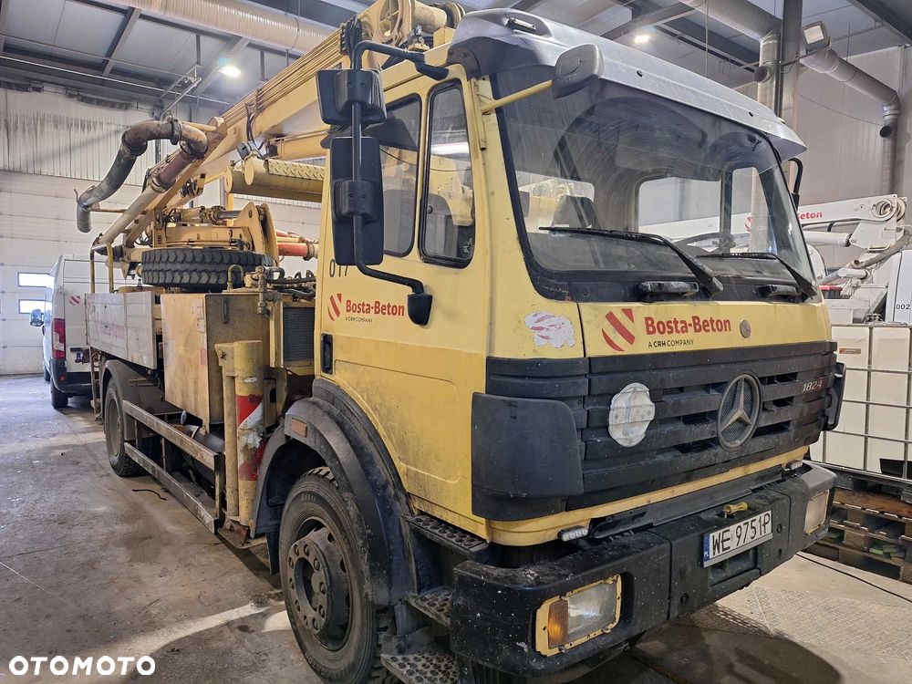 Mercedes-Benz Schwing - 1