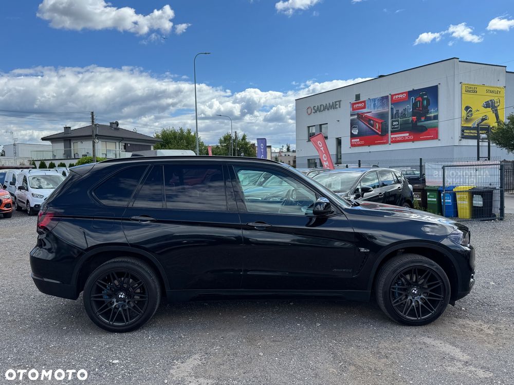 BMW X5 xDrive30d - 14