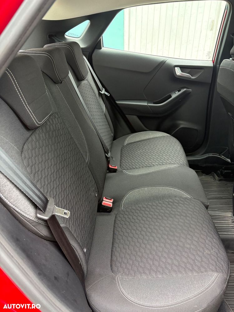 Ford Puma 1.0 EcoBoost MHEV Titanium - 13