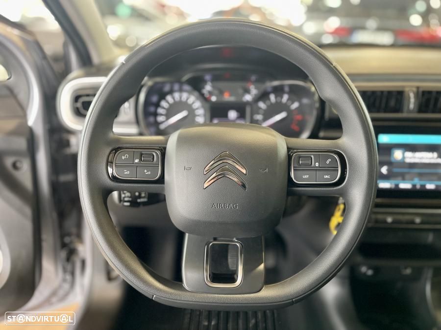 Citroën C3 1.2 PureTech Feel Pack - 11