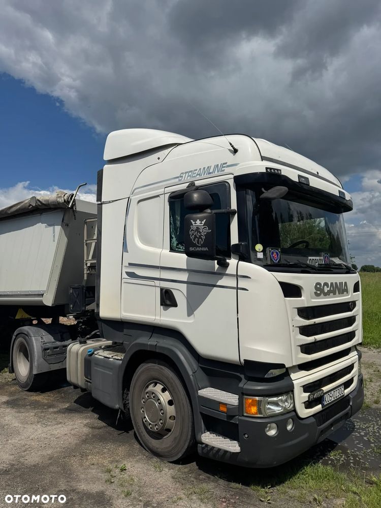 Scania R450 - 1