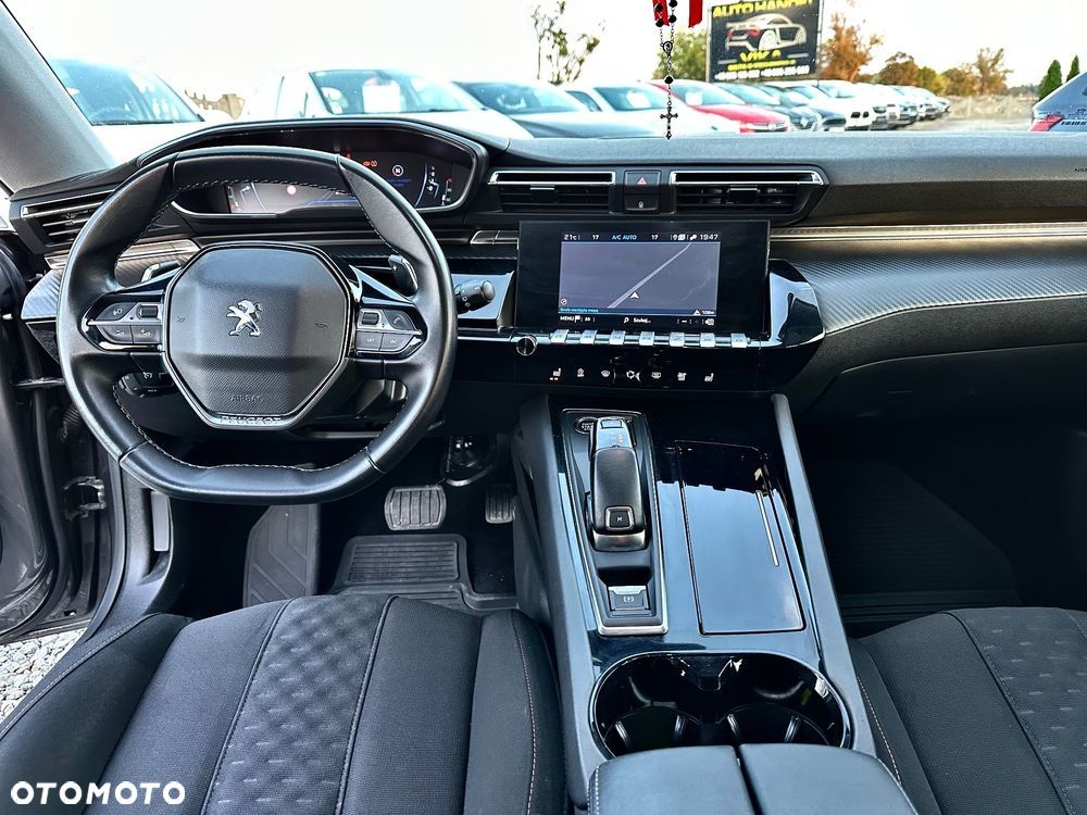 Peugeot 508 BlueHDi 130 EAT8 Active Pack - 7