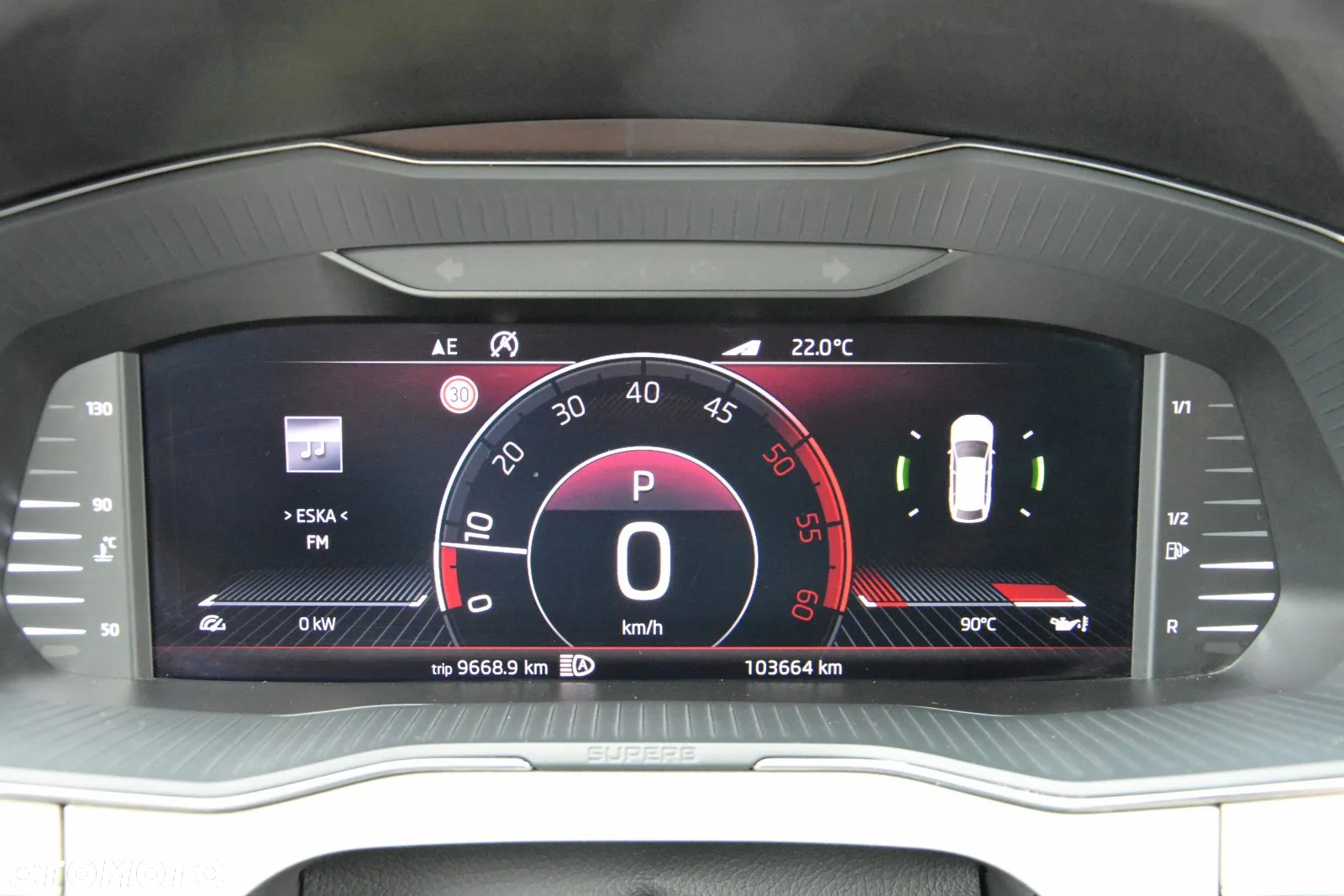 Skoda Superb 2.0 TDI SCR L&K DSG - 22