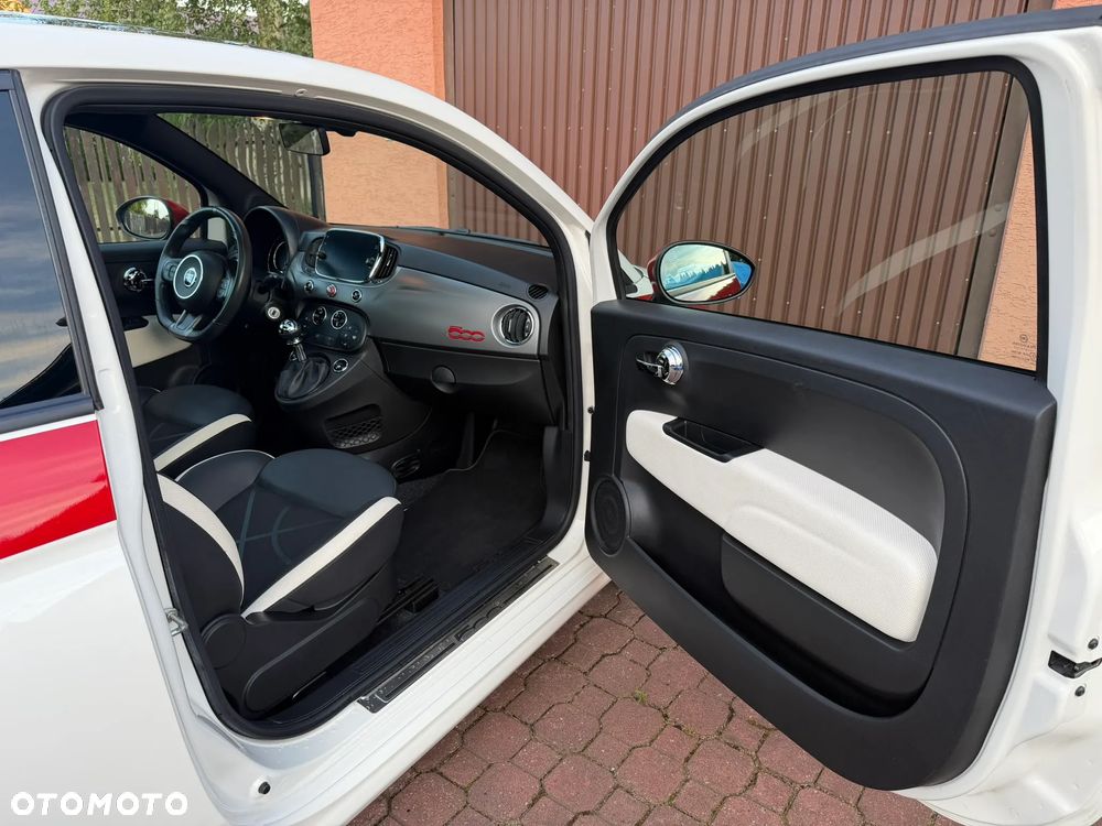Fiat 500 500S 1.2 - 21