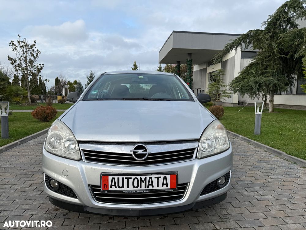 Opel Astra 1.8 Automatik Selection 110 Jahre - 2