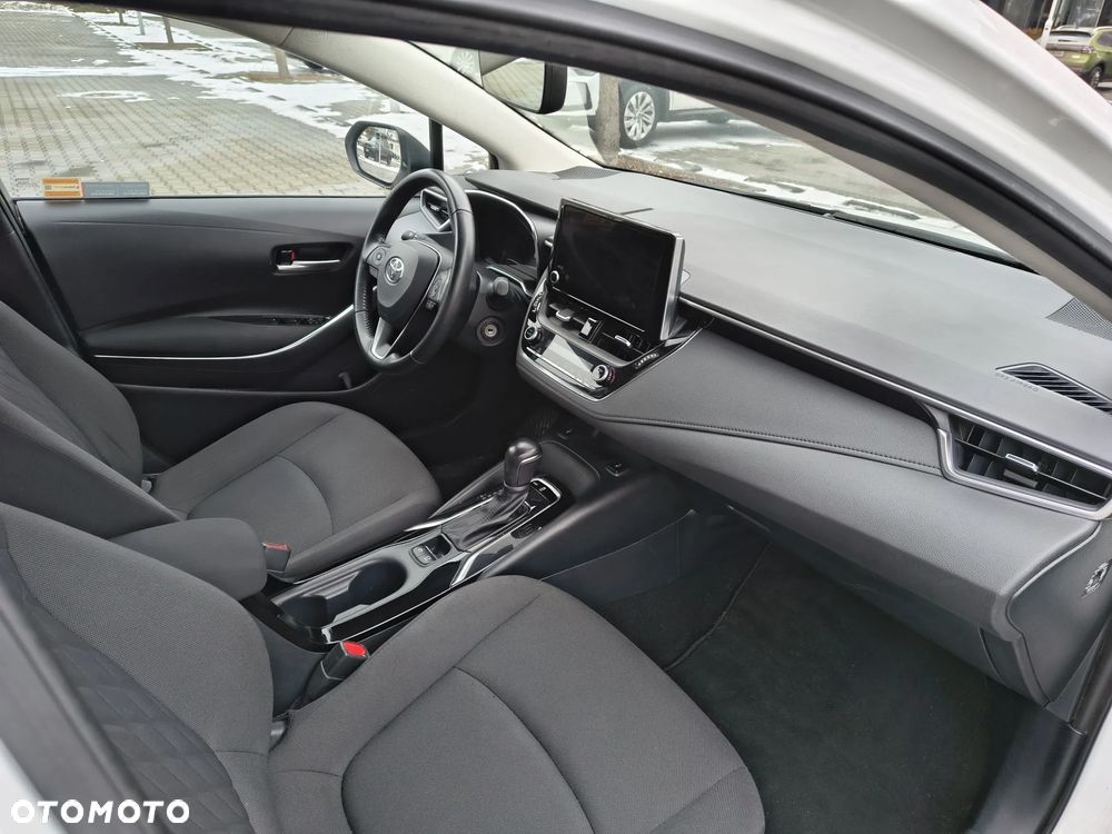 Toyota Corolla 1.5 Comfort MS - 12