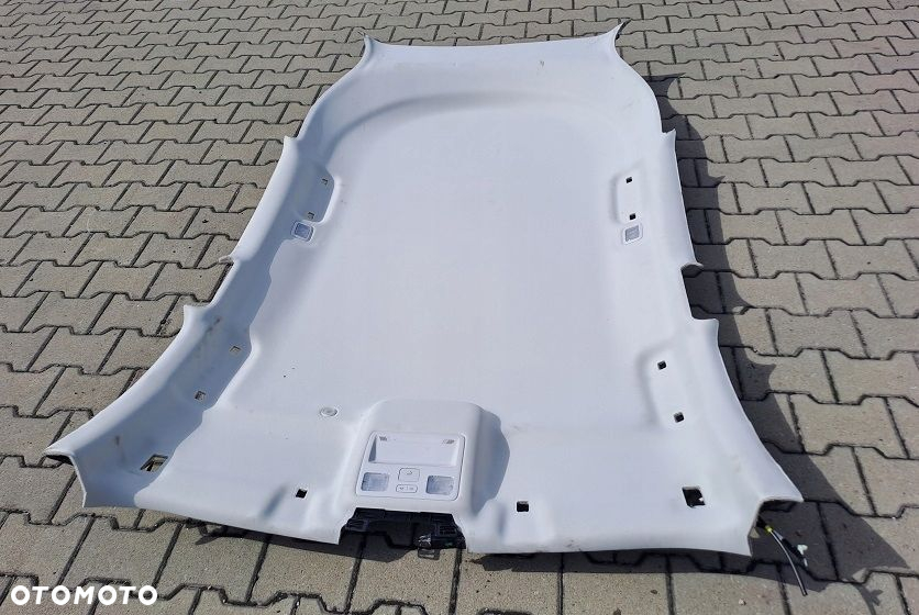 FORD KUGA MK3 ESCAPE IV PODSUFITKA SUFIT JASNA TITANIUM - 2