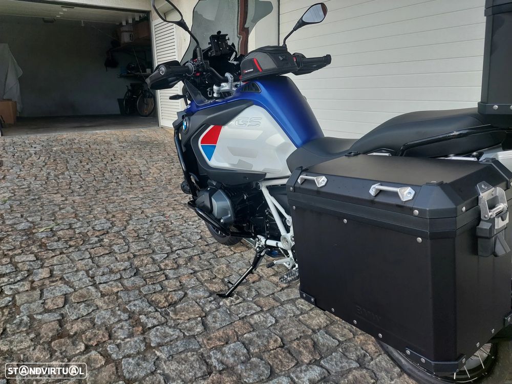 BMW R 1250 GS Adventure REBAIXADA / HP - 9