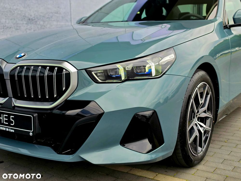 BMW Seria 5 520d mHEV M Sport - 13