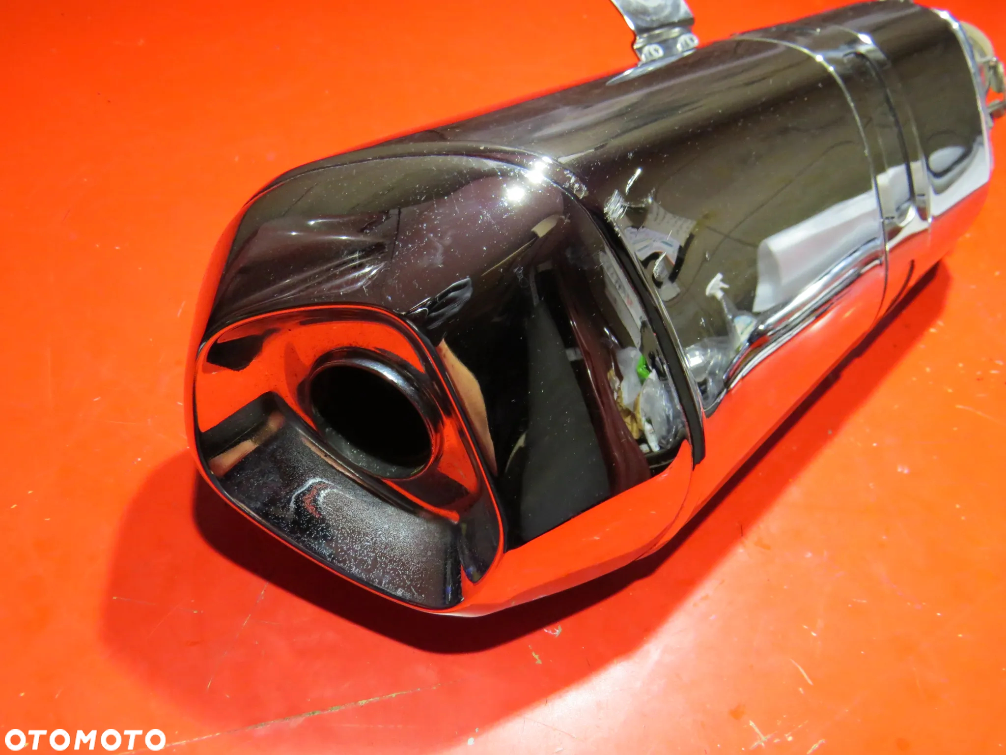 BMW R1250GS R 1250 GS K53 TŁUMIK WYDECH katalizator 8525268 - 2