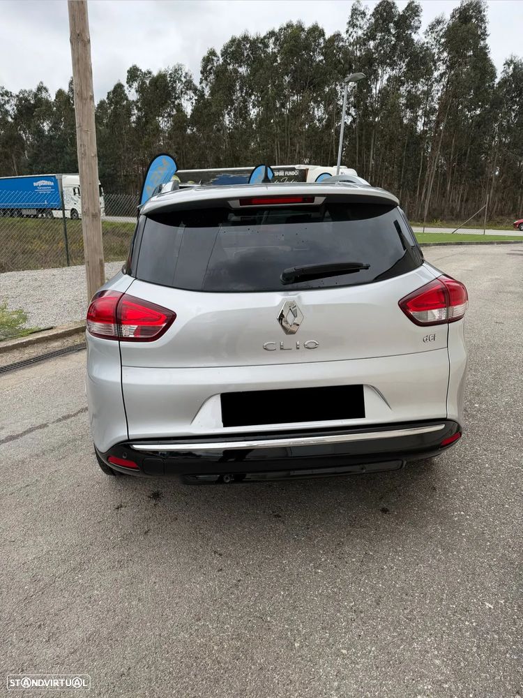 Renault Clio Sport Tourer dCi 90 Limited - 17