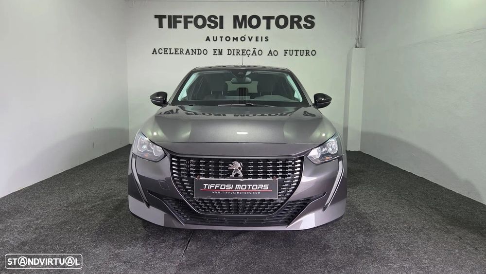 Peugeot 208 1.2 PureTech Allure Pack - 4