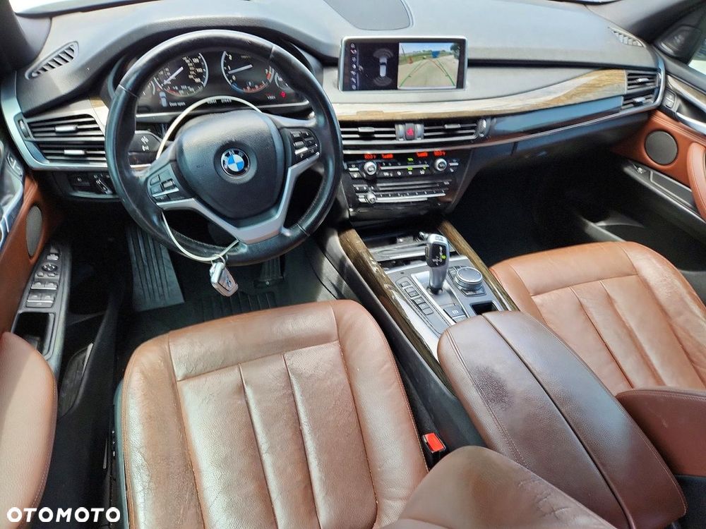 BMW X5 - 7