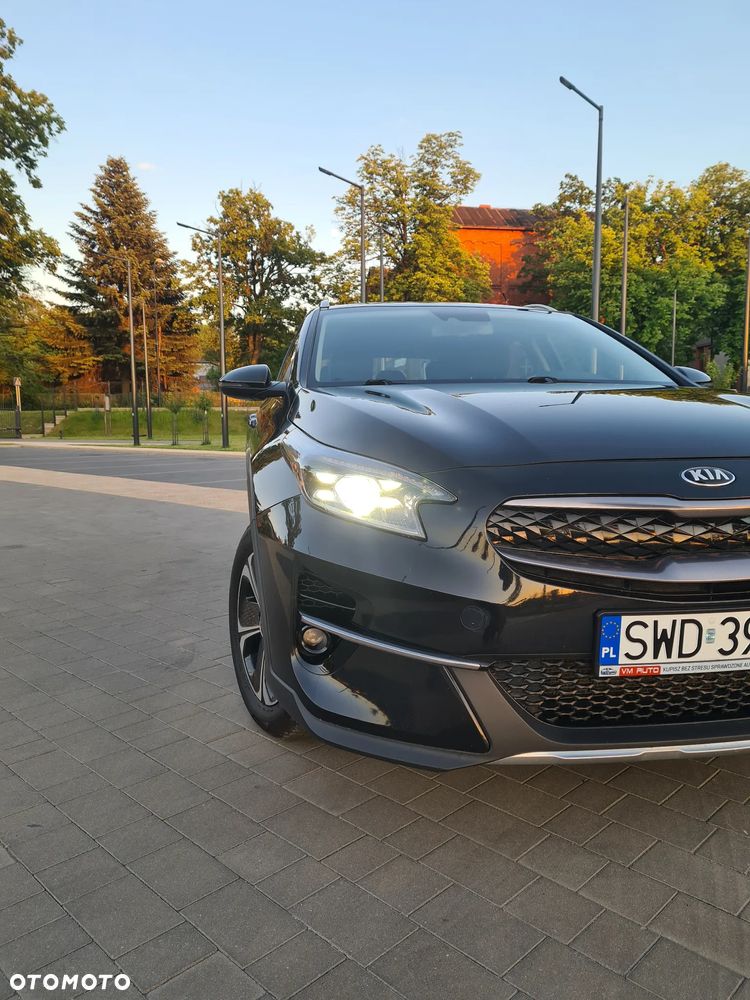 Kia XCeed - 22