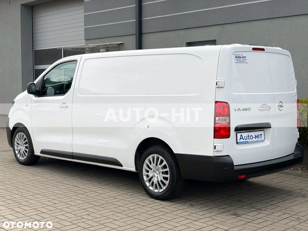 Opel Vivaro - 14